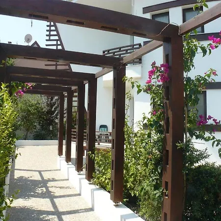 Διαμέρισμα Dalyanda Havuzlu Muhtesem Dalyan